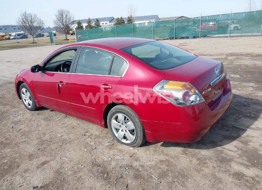 Photo 3 of 2007 Nissan Altima 2.5 S (VIN 1N4AL21E87N414518)