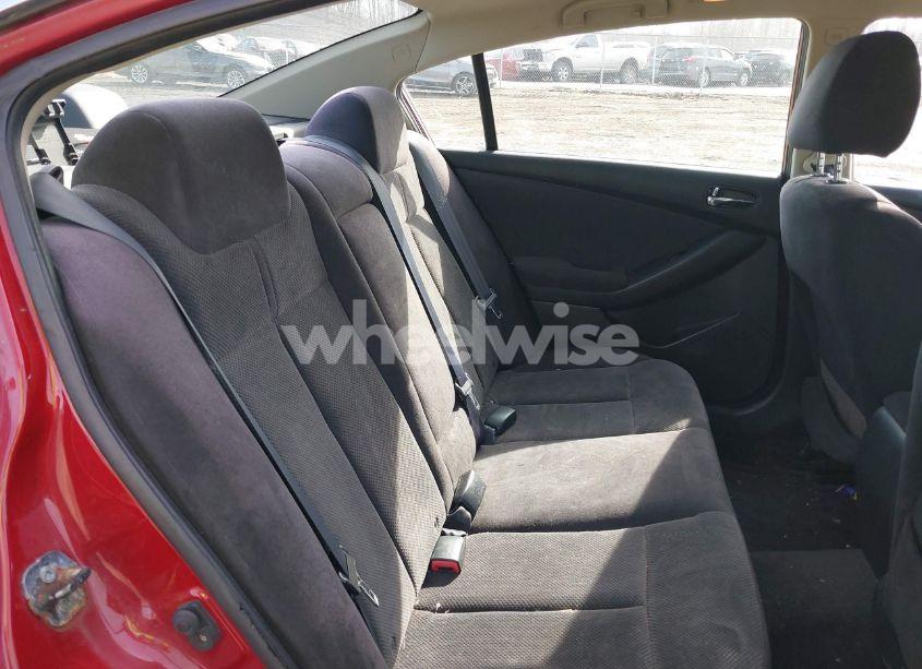 Photo 8 of 2007 Nissan Altima 2.5 S (VIN 1N4AL21E87N414518)