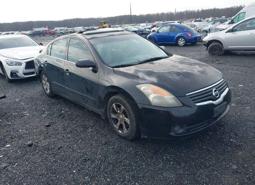 2007 Nissan Altima 2.5 S (VIN 1N4AL21E87N426491) main photo