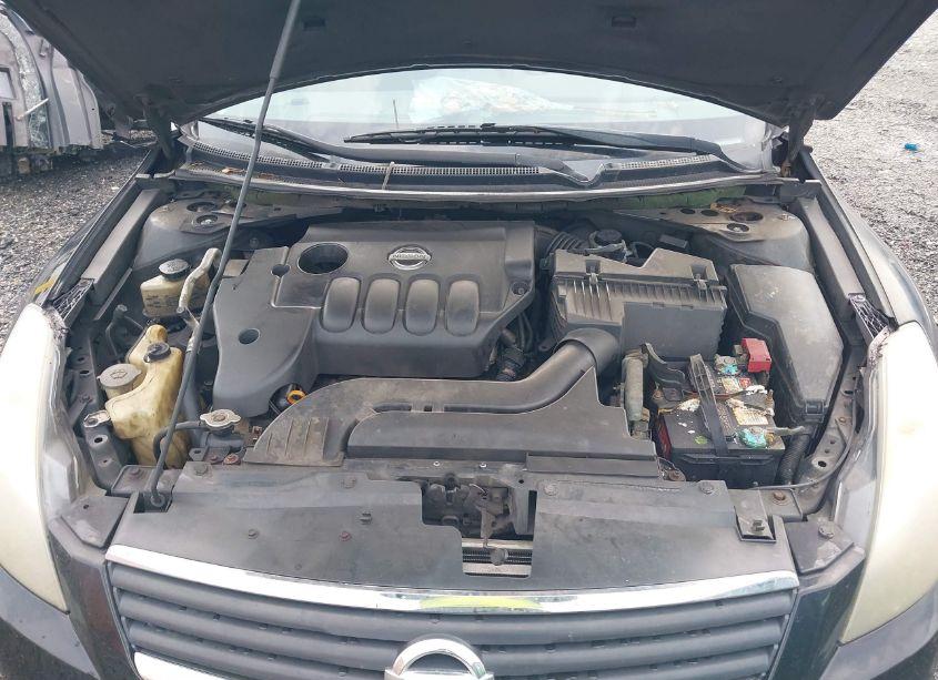Photo 10 of 2007 Nissan Altima 2.5 S (VIN 1N4AL21E87N426491)