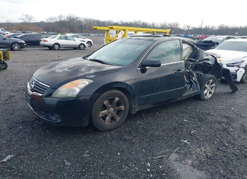 Photo 2 of 2007 Nissan Altima 2.5 S (VIN 1N4AL21E87N426491)