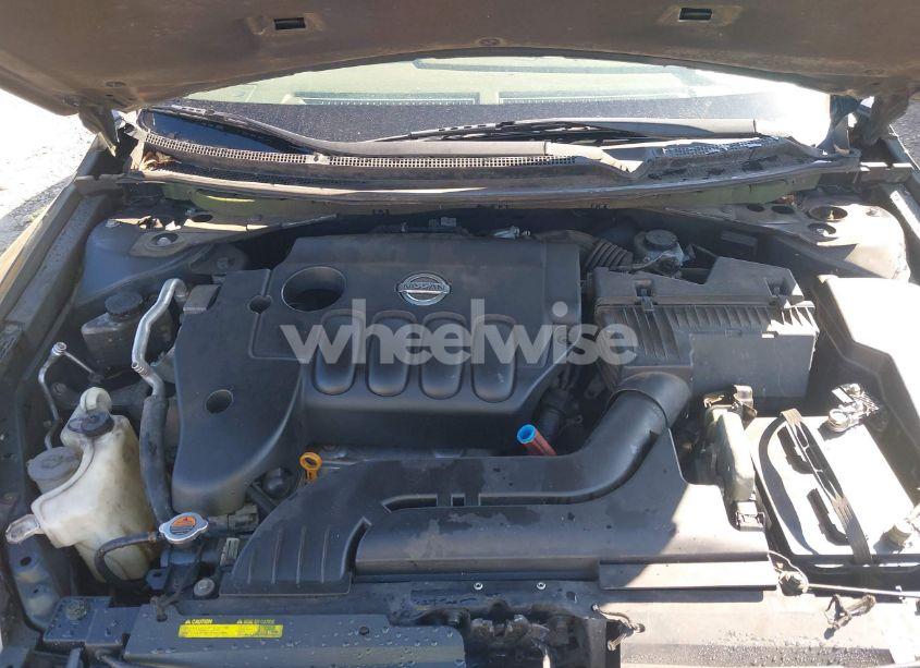 Photo 10 of 2007 Nissan Altima 2.5 S (VIN 1N4AL21E87N449429)