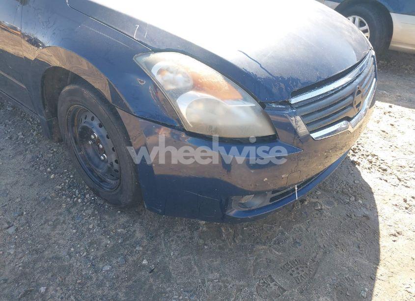 Photo 6 of 2007 Nissan Altima 2.5 S (VIN 1N4AL21E87N449429)