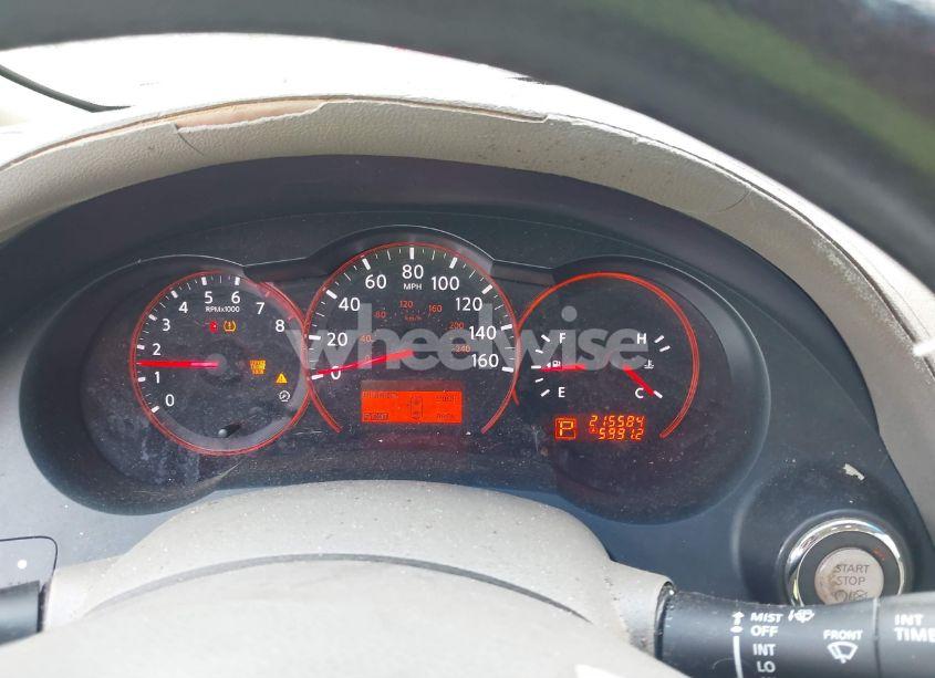 Photo 7 of 2007 Nissan Altima 2.5 S (VIN 1N4AL21E87N449429)