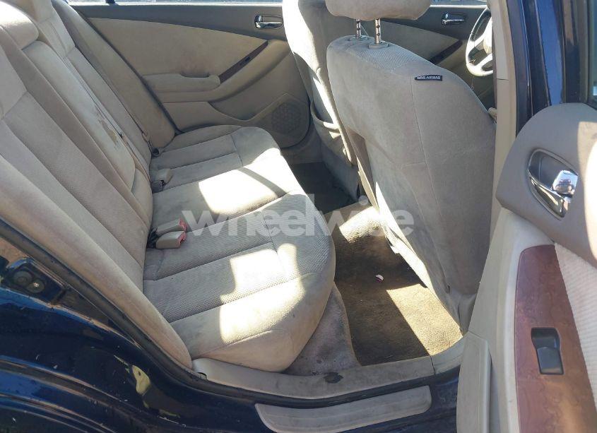 Photo 8 of 2007 Nissan Altima 2.5 S (VIN 1N4AL21E87N449429)