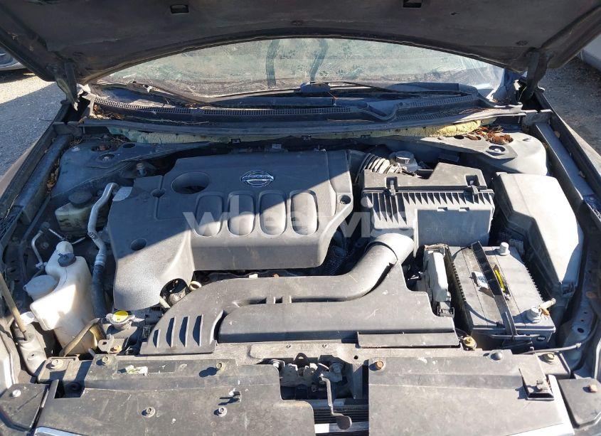 Photo 10 of 2007 Nissan Altima 2.5 S (VIN 1N4AL21E87N459295)