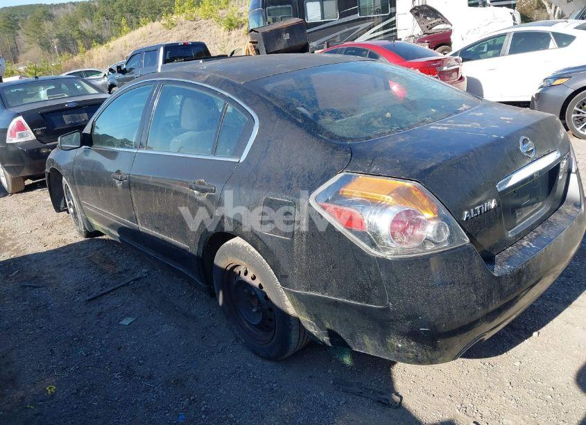 Photo 3 of 2007 Nissan Altima 2.5 S (VIN 1N4AL21E87N459295)