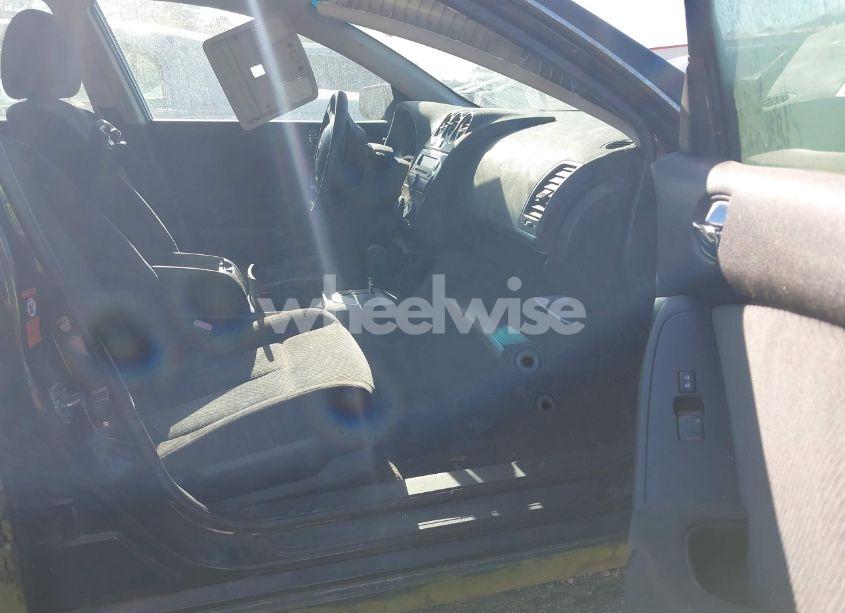 Photo 5 of 2007 Nissan Altima 2.5 S (VIN 1N4AL21E87N459295)