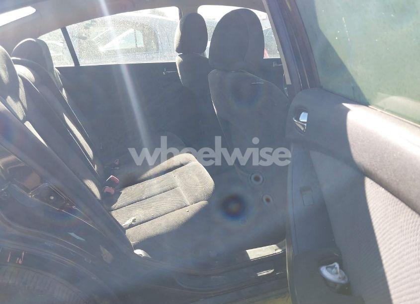 Photo 8 of 2007 Nissan Altima 2.5 S (VIN 1N4AL21E87N459295)