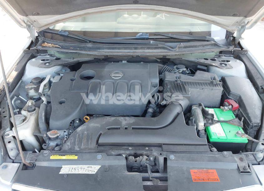 Photo 10 of 2007 Nissan Altima 2.5 S (VIN 1N4AL21E87N461354)