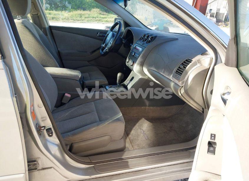 Photo 5 of 2007 Nissan Altima 2.5 S (VIN 1N4AL21E87N461354)