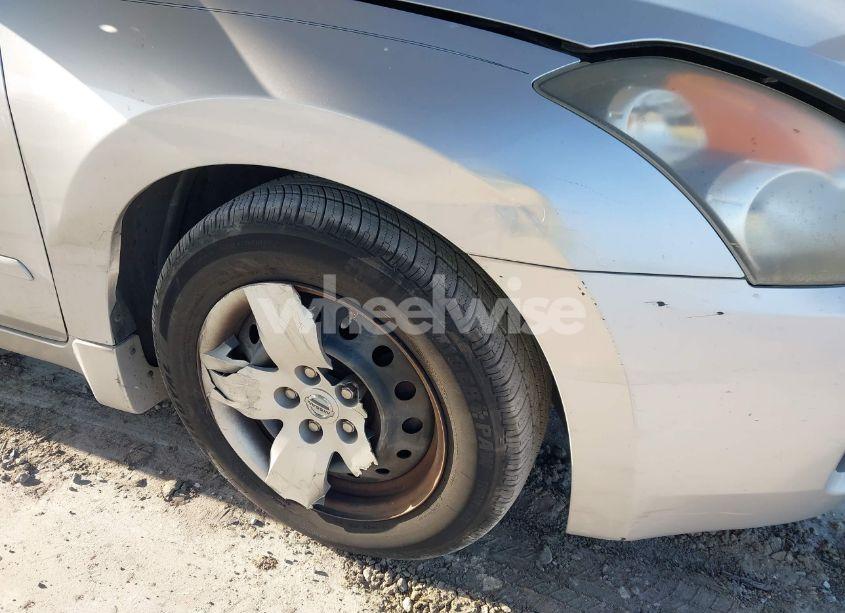 Photo 6 of 2007 Nissan Altima 2.5 S (VIN 1N4AL21E87N461354)