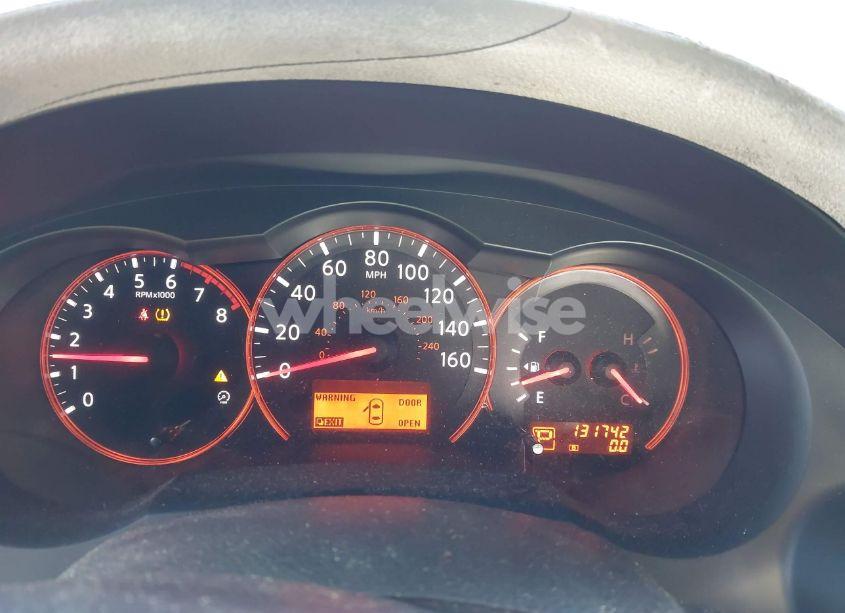 Photo 7 of 2007 Nissan Altima 2.5 S (VIN 1N4AL21E87N461354)