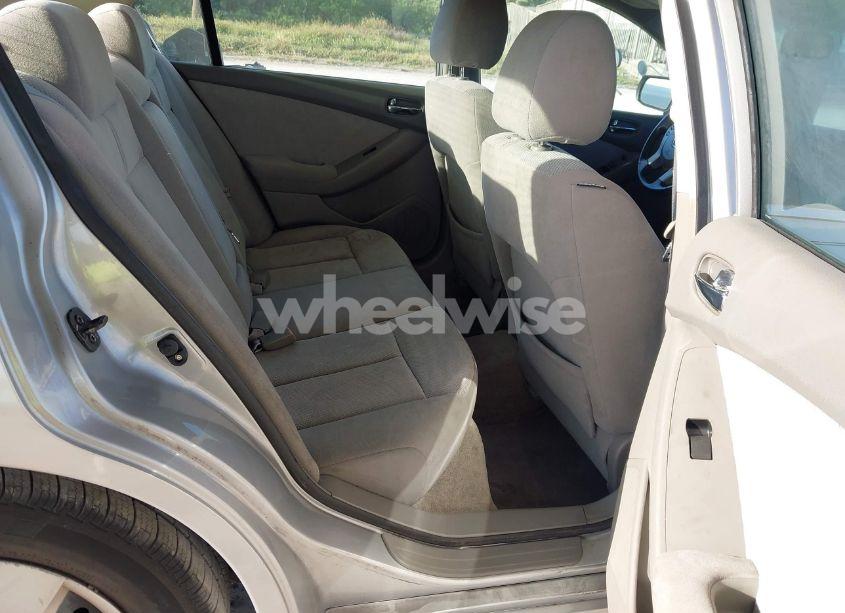 Photo 8 of 2007 Nissan Altima 2.5 S (VIN 1N4AL21E87N461354)