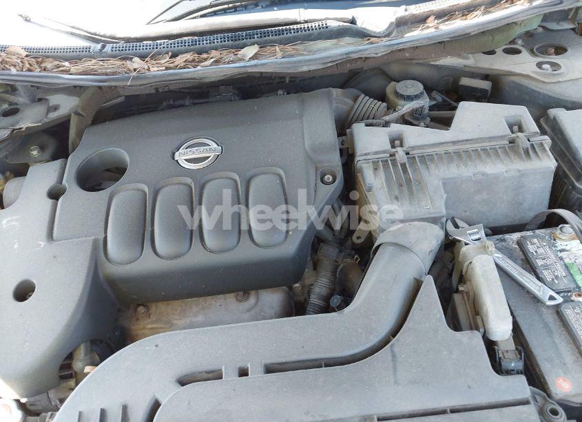 Photo 10 of 2007 Nissan Altima 2.5 S (VIN 1N4AL21E87N464867)