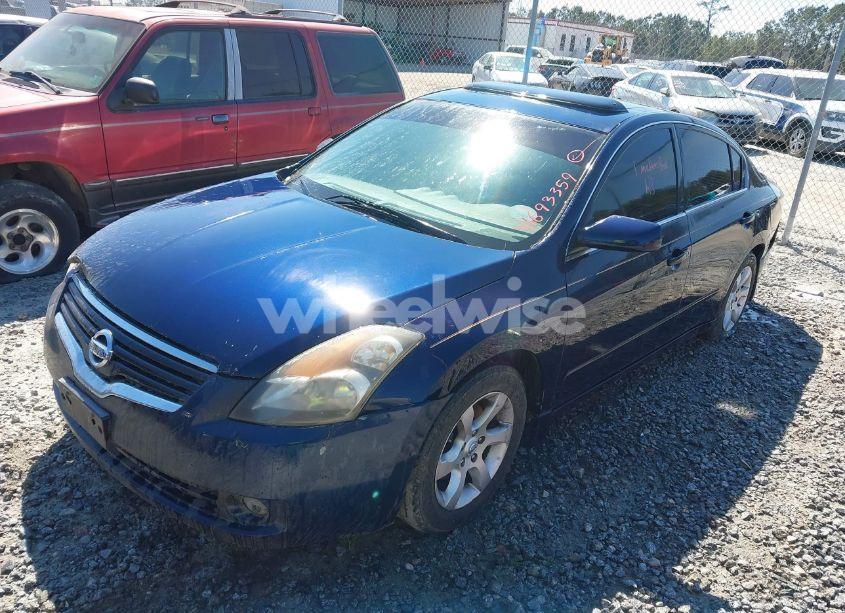 Photo 2 of 2007 Nissan Altima 2.5 S (VIN 1N4AL21E87N464867)
