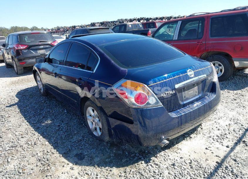 Photo 3 of 2007 Nissan Altima 2.5 S (VIN 1N4AL21E87N464867)