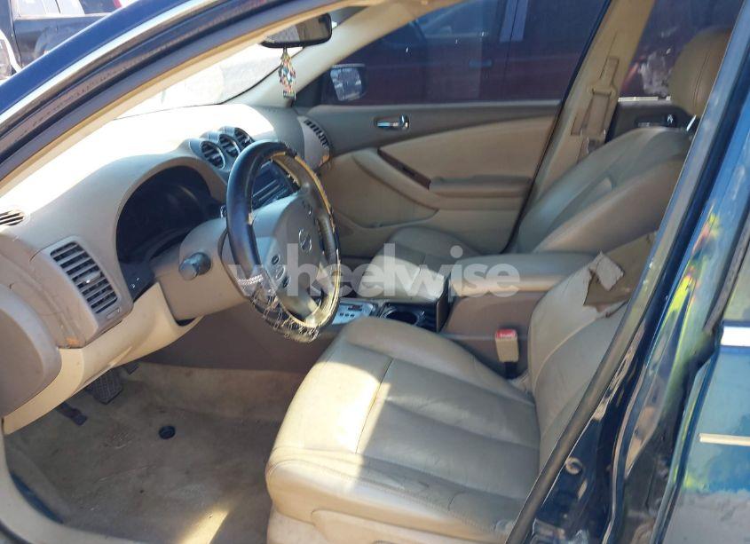 Photo 5 of 2007 Nissan Altima 2.5 S (VIN 1N4AL21E87N464867)