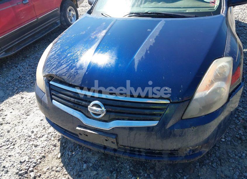 Photo 6 of 2007 Nissan Altima 2.5 S (VIN 1N4AL21E87N464867)