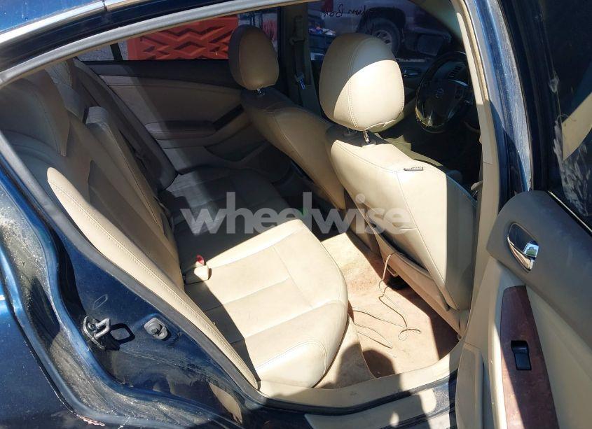 Photo 8 of 2007 Nissan Altima 2.5 S (VIN 1N4AL21E87N464867)