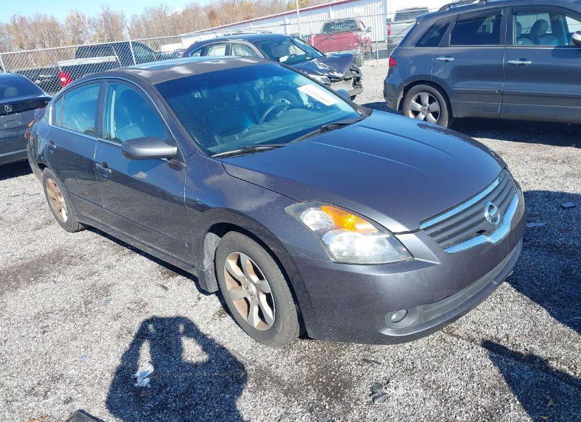 2007 Nissan Altima 2.5 S (VIN 1N4AL21E87N479627) main photo