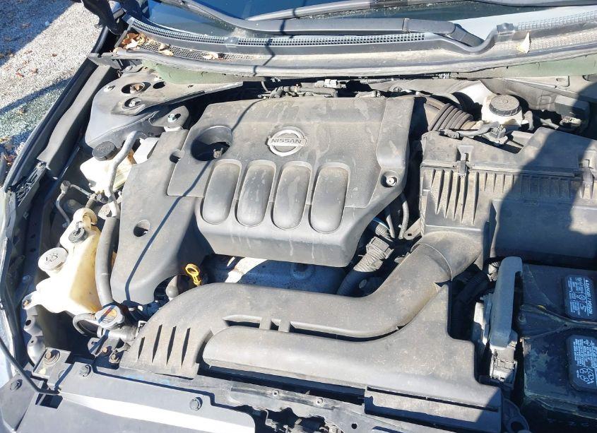 Photo 10 of 2007 Nissan Altima 2.5 S (VIN 1N4AL21E87N479627)