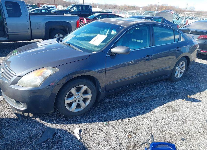 Photo 2 of 2007 Nissan Altima 2.5 S (VIN 1N4AL21E87N479627)