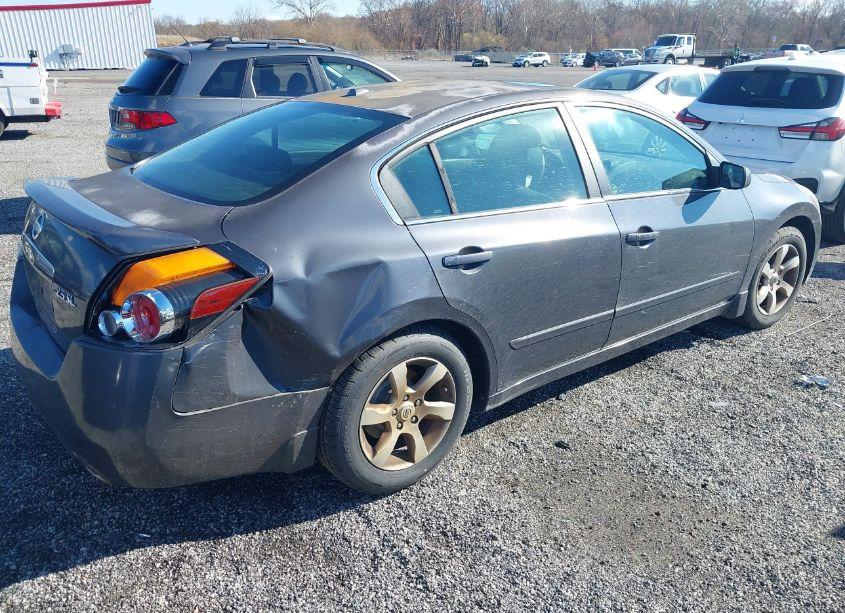 Photo 4 of 2007 Nissan Altima 2.5 S (VIN 1N4AL21E87N479627)