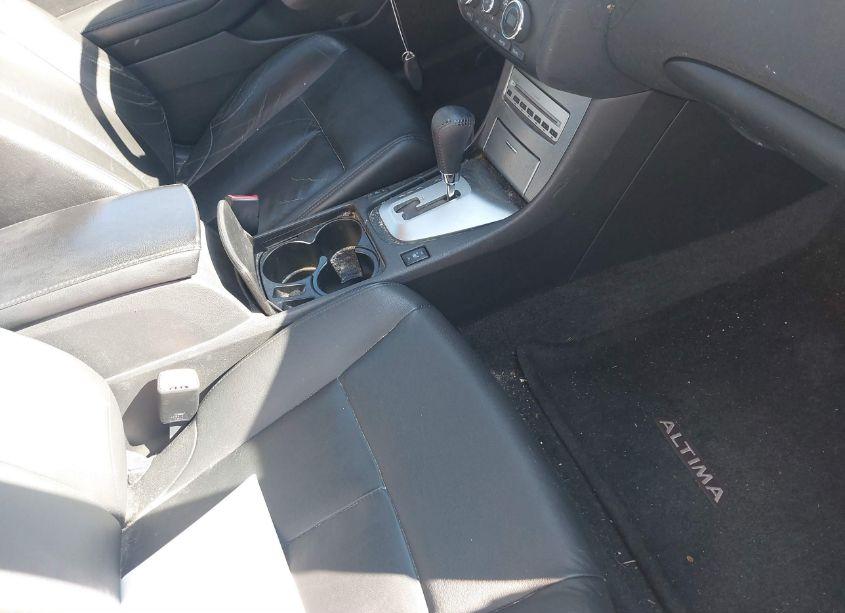 Photo 5 of 2007 Nissan Altima 2.5 S (VIN 1N4AL21E87N479627)