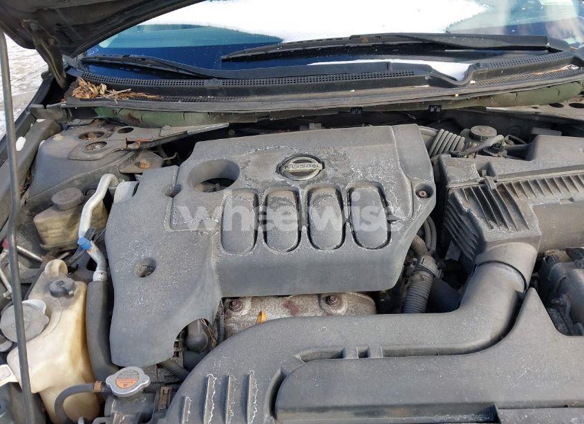 Photo 10 of 2007 Nissan Altima 2.5 S (VIN 1N4AL21E87N479644)