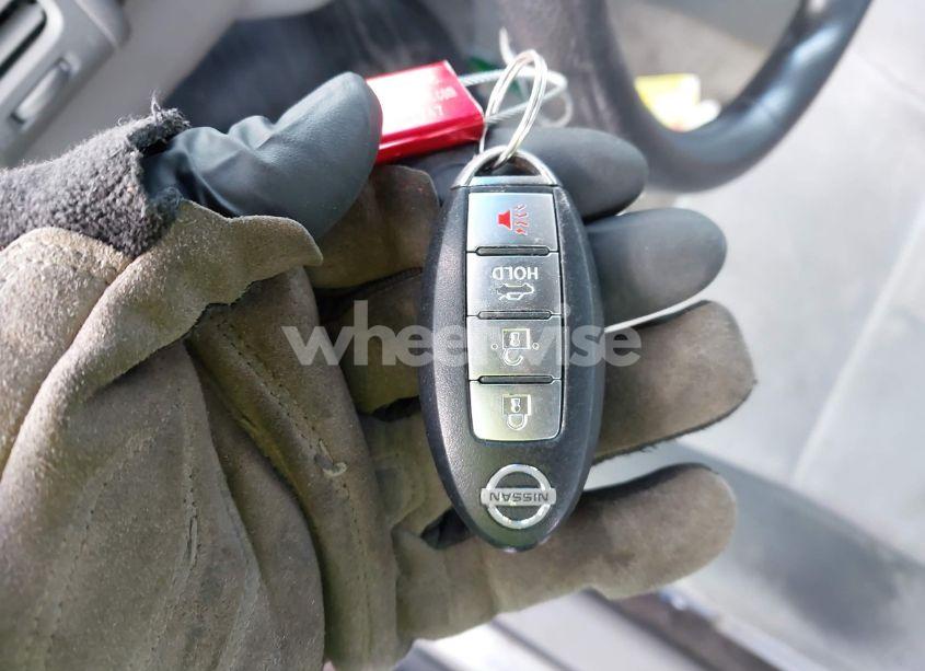 Photo 11 of 2007 Nissan Altima 2.5 S (VIN 1N4AL21E87N479644)