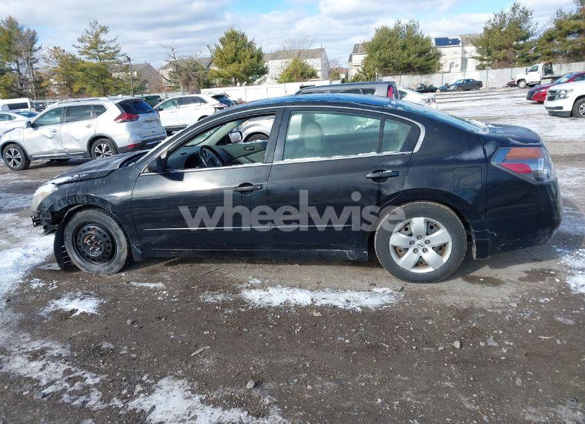 Photo 14 of 2007 Nissan Altima 2.5 S (VIN 1N4AL21E87N479644)