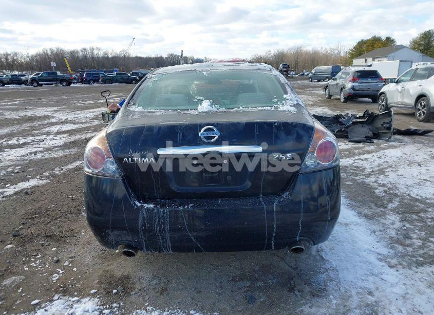 Photo 16 of 2007 Nissan Altima 2.5 S (VIN 1N4AL21E87N479644)