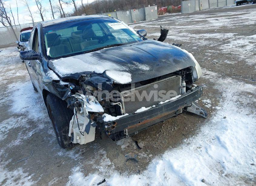 Photo 17 of 2007 Nissan Altima 2.5 S (VIN 1N4AL21E87N479644)