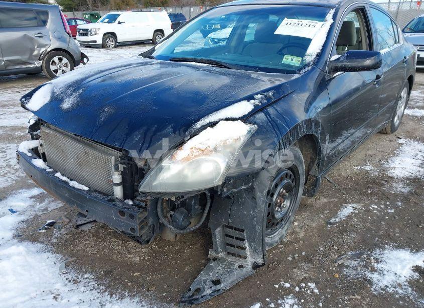 Photo 19 of 2007 Nissan Altima 2.5 S (VIN 1N4AL21E87N479644)