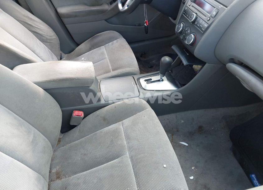 Photo 5 of 2007 Nissan Altima 2.5 S (VIN 1N4AL21E87N479644)