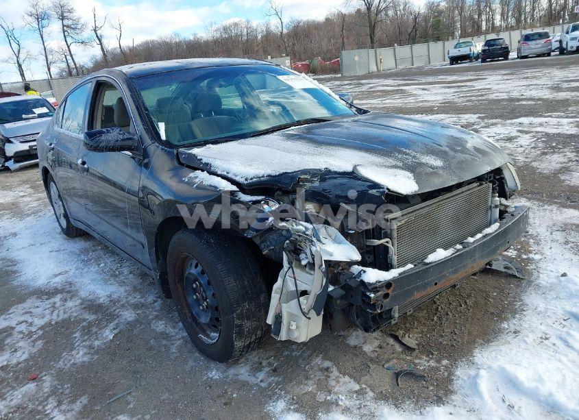 Photo 6 of 2007 Nissan Altima 2.5 S (VIN 1N4AL21E87N479644)