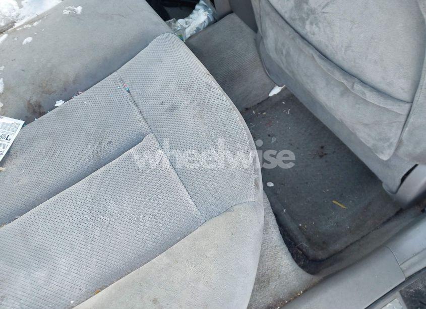 Photo 8 of 2007 Nissan Altima 2.5 S (VIN 1N4AL21E87N479644)