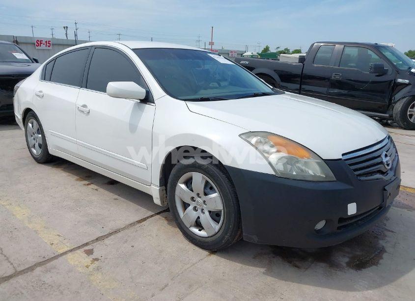 2008 Nissan Altima 2.5 S (VIN 1N4AL21E88C171404) main photo