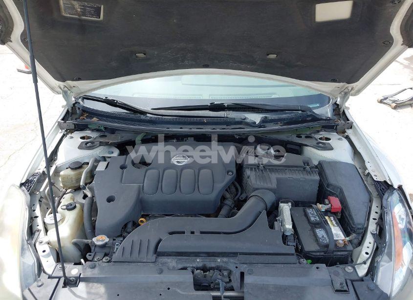 Photo 10 of 2008 Nissan Altima 2.5 S (VIN 1N4AL21E88C171404)
