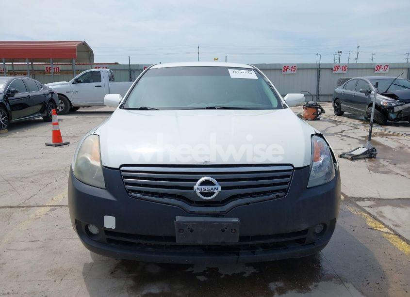 Photo 12 of 2008 Nissan Altima 2.5 S (VIN 1N4AL21E88C171404)