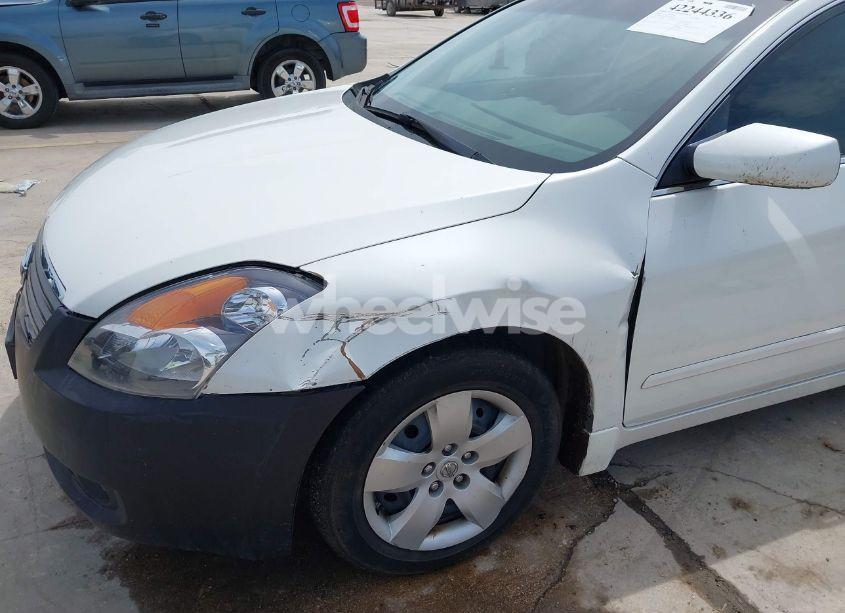 Photo 17 of 2008 Nissan Altima 2.5 S (VIN 1N4AL21E88C171404)