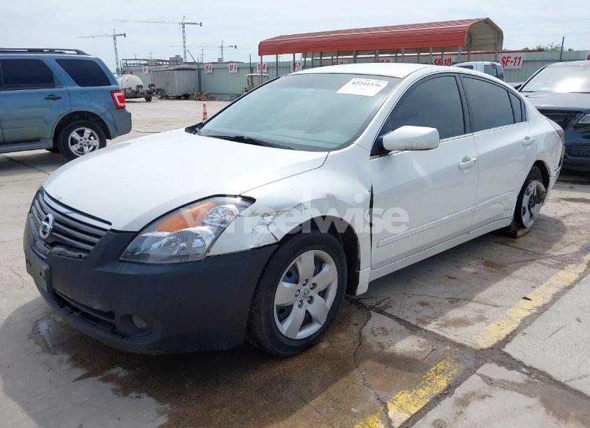 Photo 2 of 2008 Nissan Altima 2.5 S (VIN 1N4AL21E88C171404)
