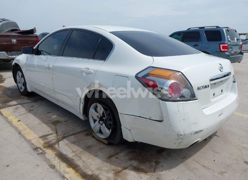 Photo 3 of 2008 Nissan Altima 2.5 S (VIN 1N4AL21E88C171404)