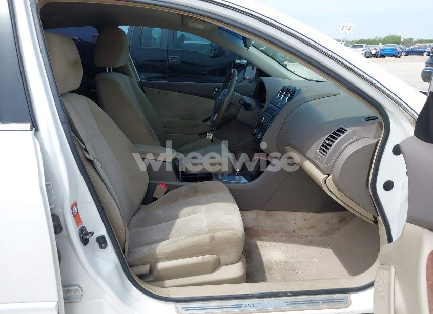 Photo 5 of 2008 Nissan Altima 2.5 S (VIN 1N4AL21E88C171404)