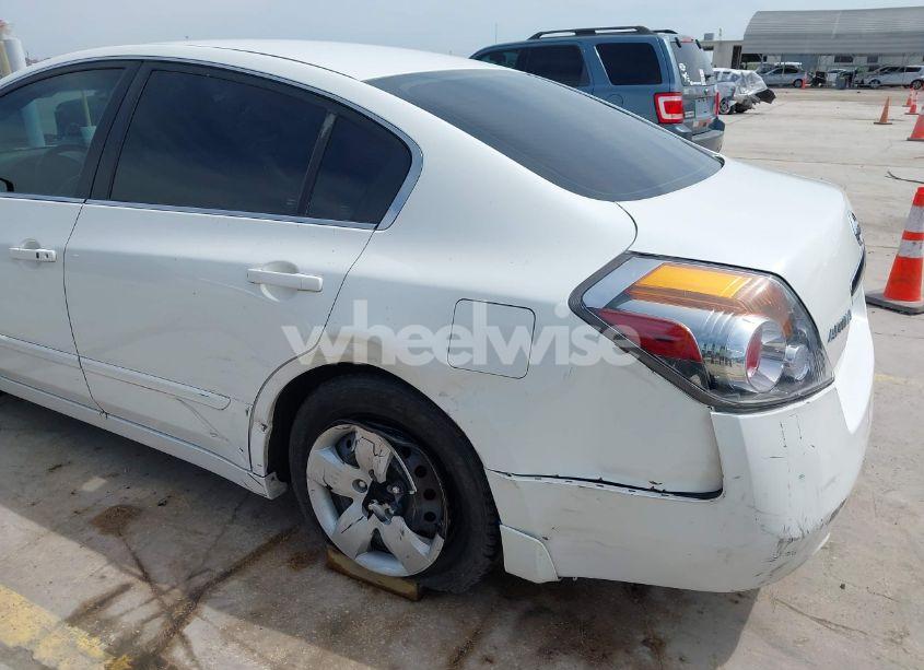 Photo 6 of 2008 Nissan Altima 2.5 S (VIN 1N4AL21E88C171404)