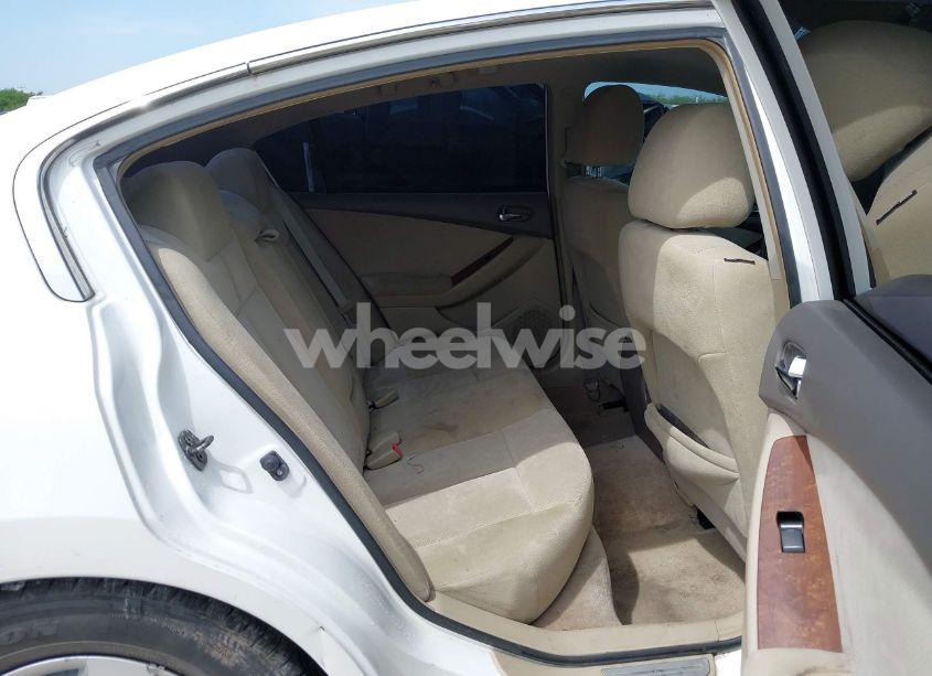 Photo 8 of 2008 Nissan Altima 2.5 S (VIN 1N4AL21E88C171404)