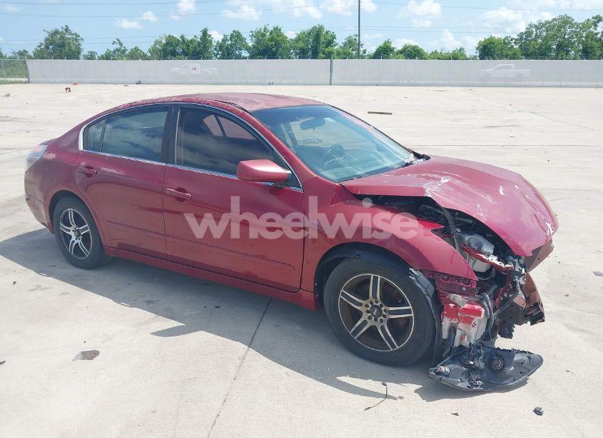 2008 Nissan Altima 2.5 S (VIN 1N4AL21E88C222108) main photo