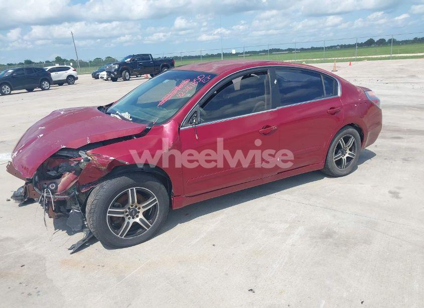 Photo 2 of 2008 Nissan Altima 2.5 S (VIN 1N4AL21E88C222108)