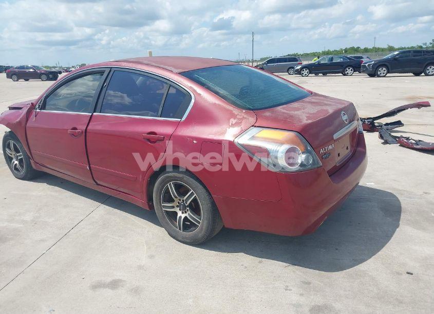 Photo 3 of 2008 Nissan Altima 2.5 S (VIN 1N4AL21E88C222108)